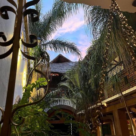 Casa Carmona 33 Hotel Querétaro Exterior foto