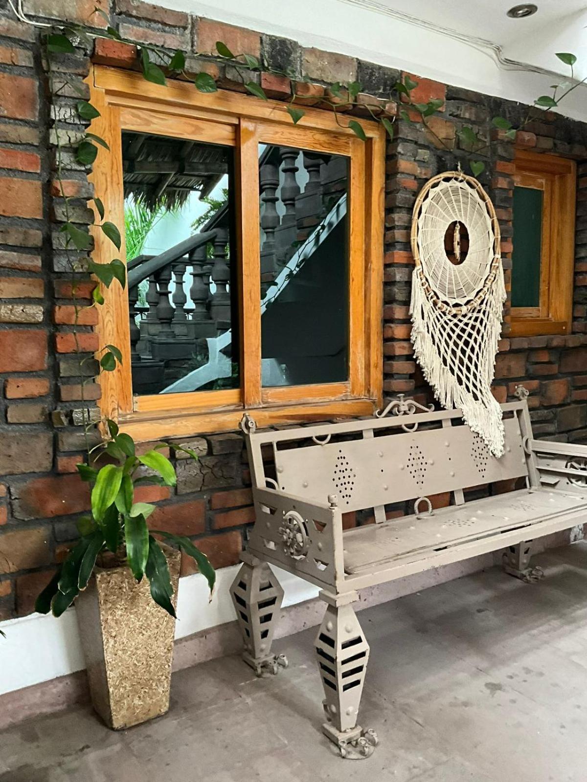 Casa Carmona 33 Hotel Querétaro Exterior foto